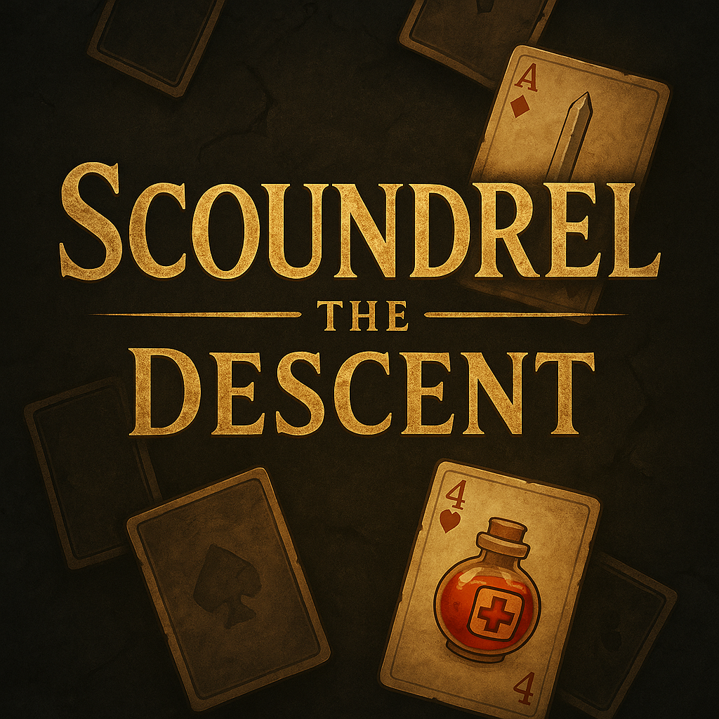 Scoundrel banner art